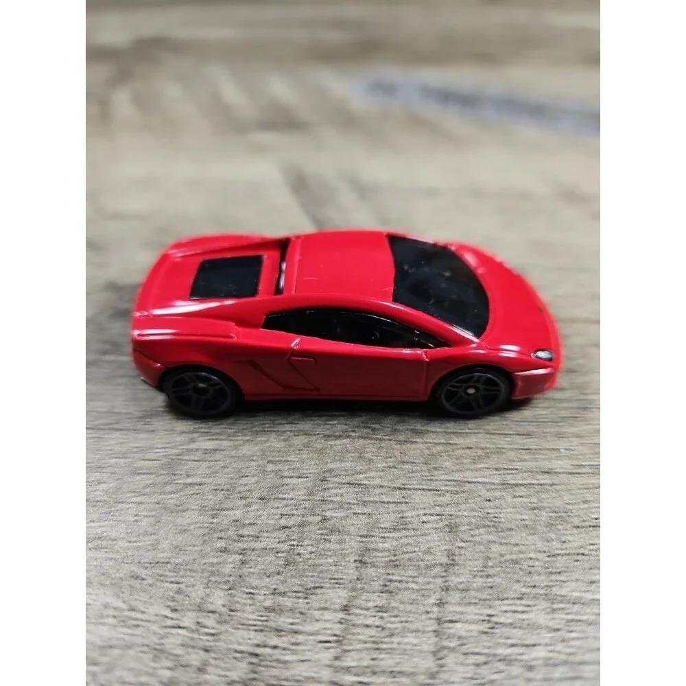 Matchbox Lamborghini Gallardo Diecast 1/64 Mattel Loose Toy Car